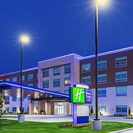 Holiday Inn Express & Suites - Parsons, An Ihg Hotel Kültér fotó