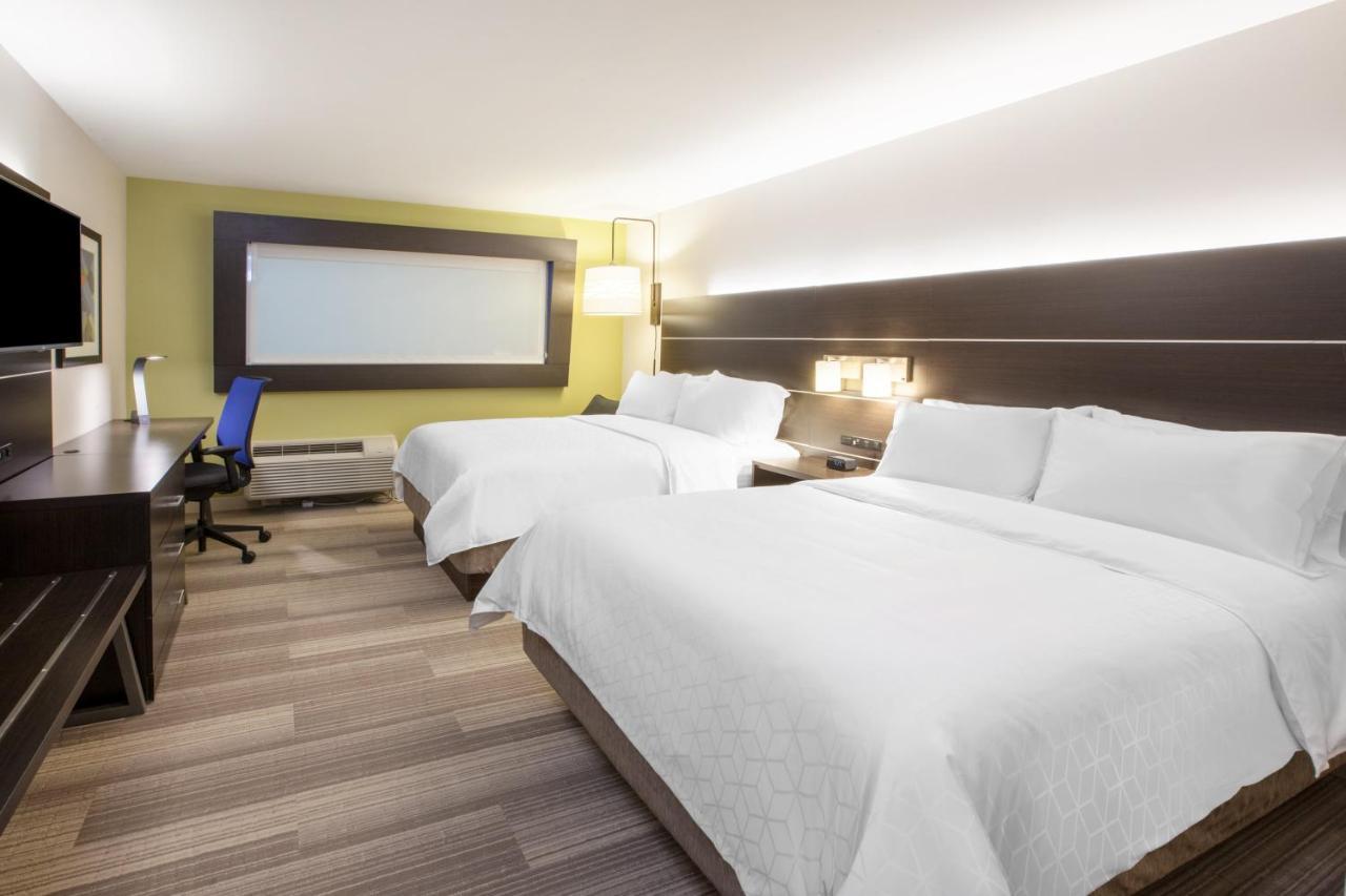 Holiday Inn Express & Suites - Parsons, An Ihg Hotel Kültér fotó